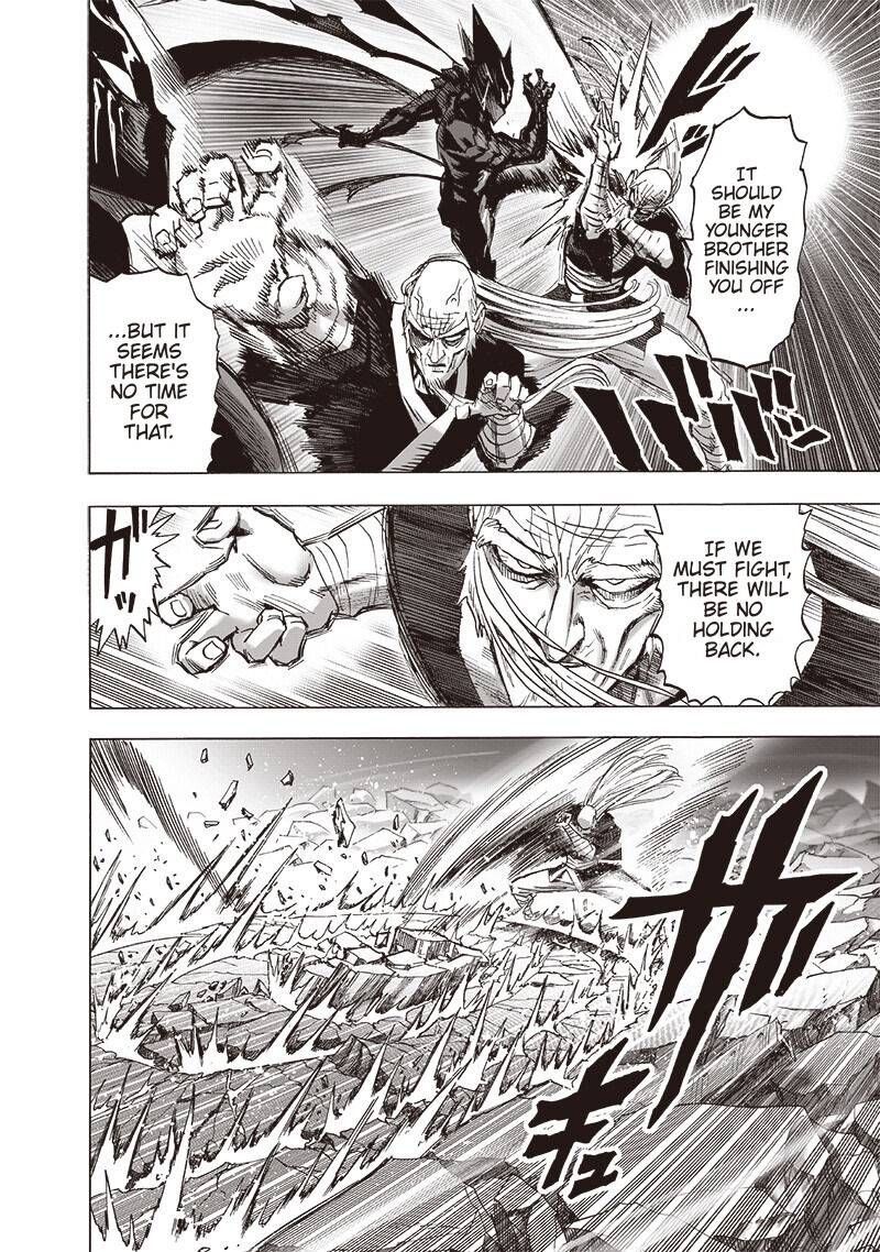 Onepunch Man Chapter 147 Page 4