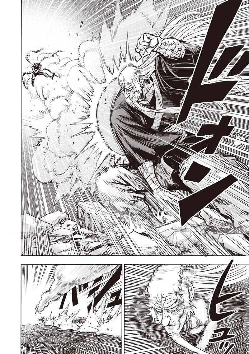 Onepunch Man Chapter 147 Page 6