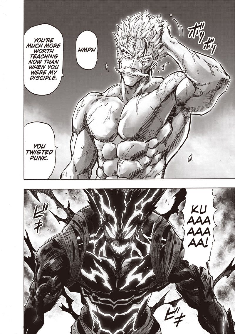 Onepunch Man Chapter 148 Page 14