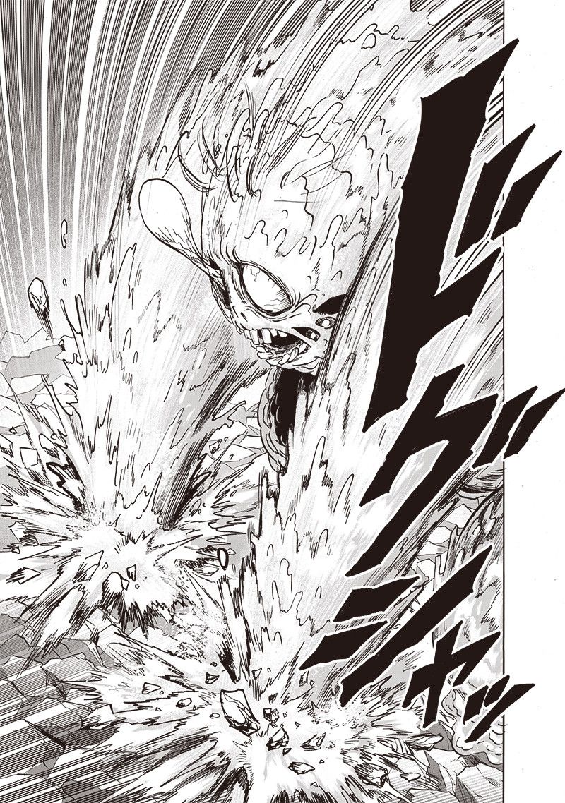 Onepunch Man Chapter 148 Page 17