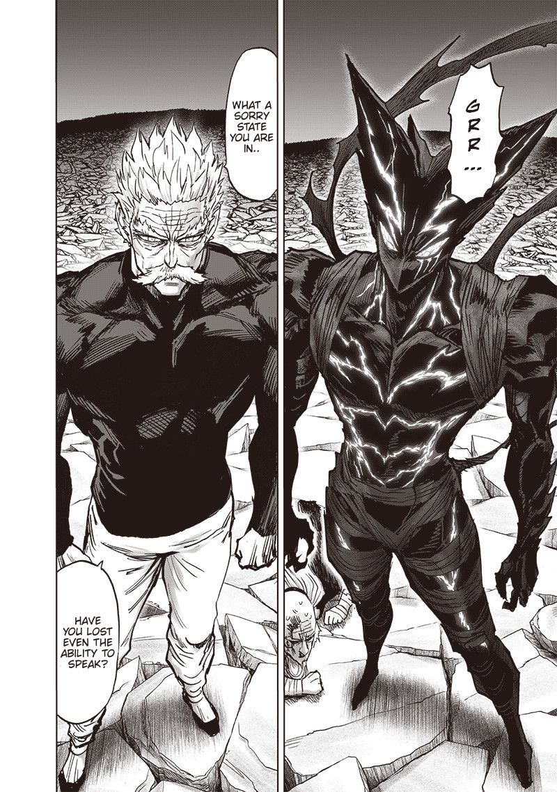 Onepunch Man Chapter 148 Page 2