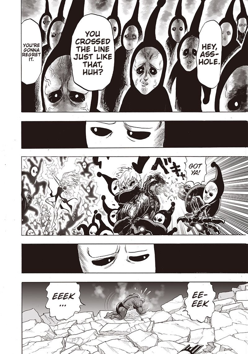 Onepunch Man Chapter 148 Page 24