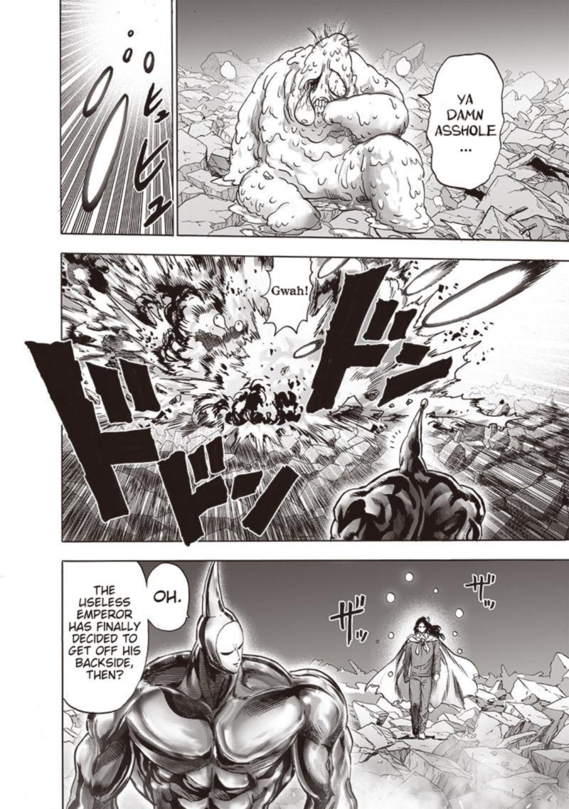 Onepunch Man Chapter 149 Page 2