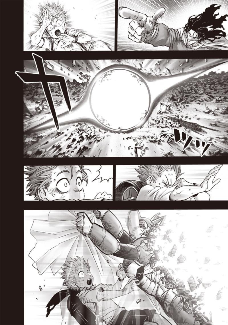 Onepunch Man Chapter 149 Page 22