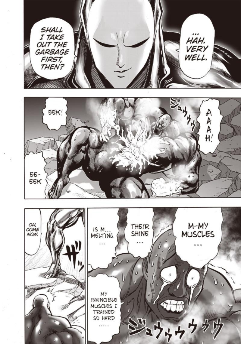 Onepunch Man Chapter 149 Page 6