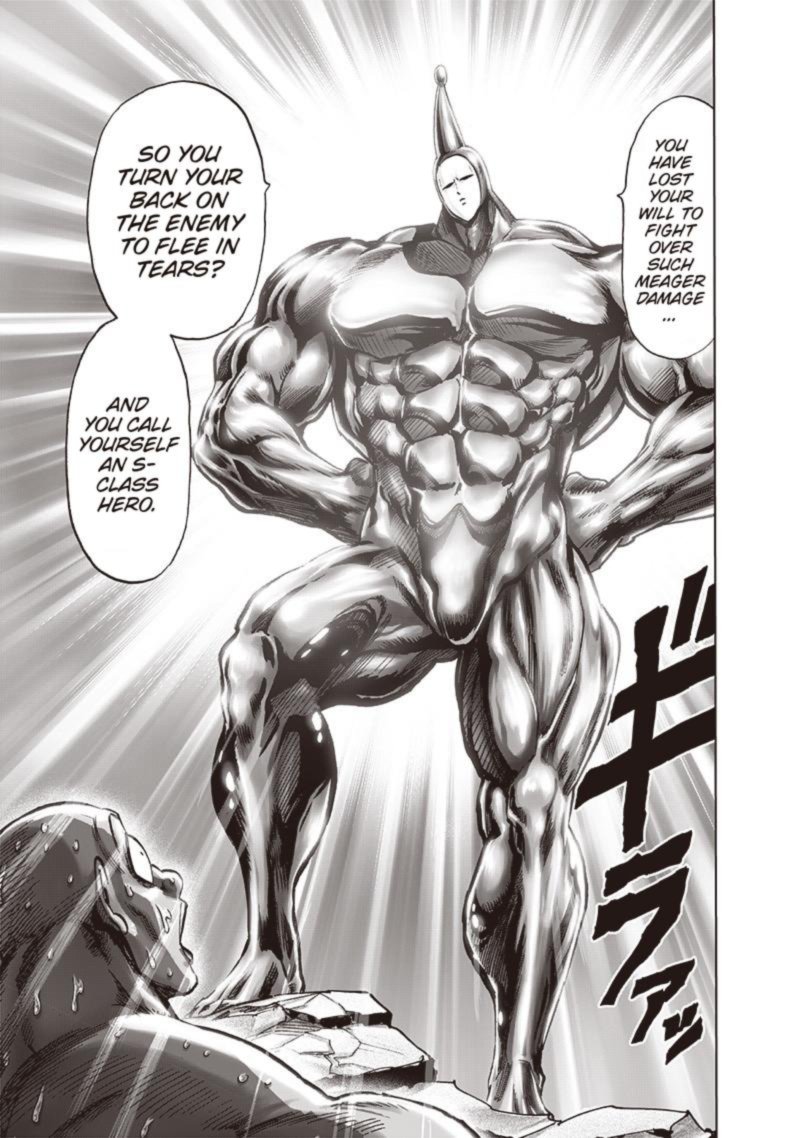 Onepunch Man Chapter 149 Page 7