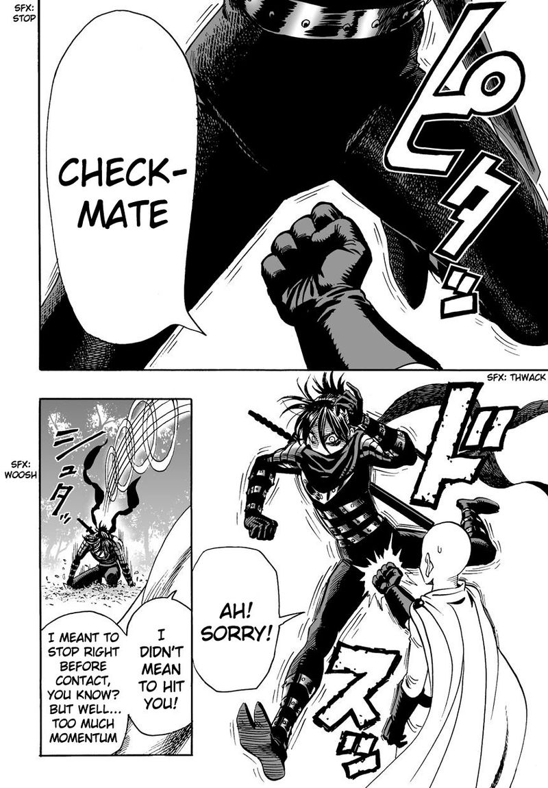 Onepunch Man Chapter 15 Page 14