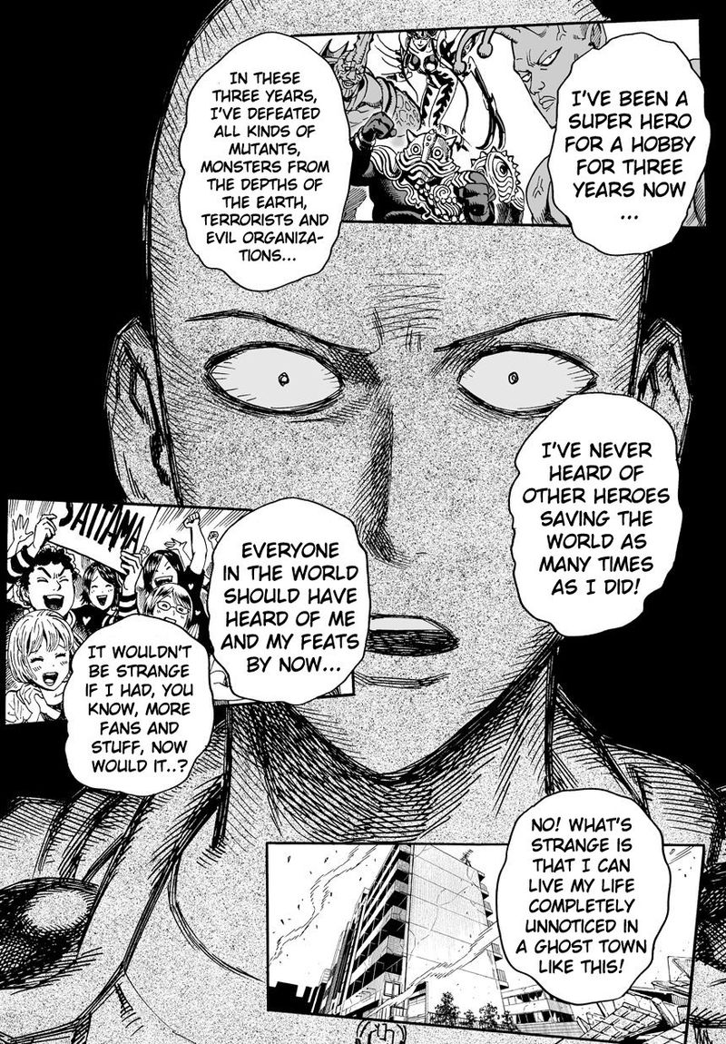 Onepunch Man Chapter 15 Page 20