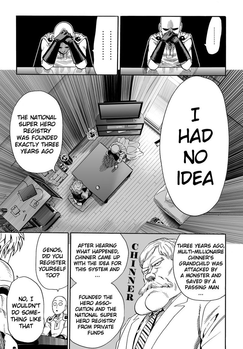Onepunch Man Chapter 15 Page 23