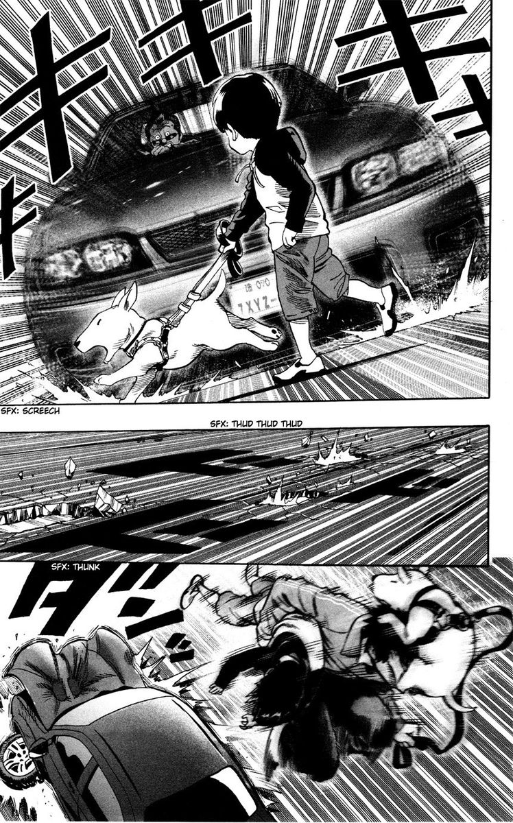 Onepunch Man Chapter 15 Page 31