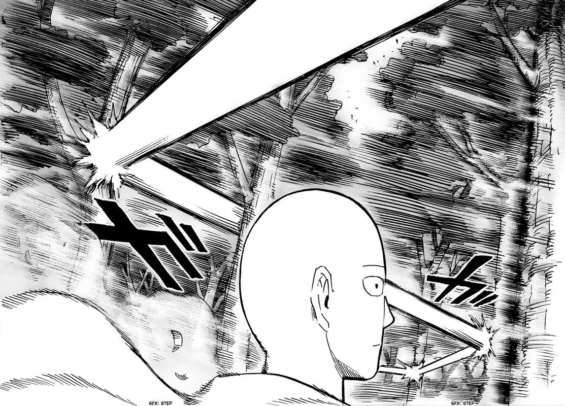 Onepunch Man Chapter 15 Page 7