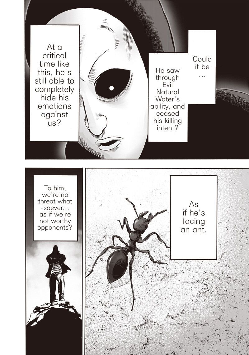 Onepunch Man Chapter 152 Page 22