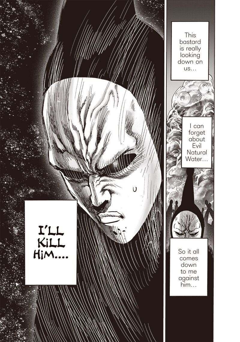 Onepunch Man Chapter 152 Page 23