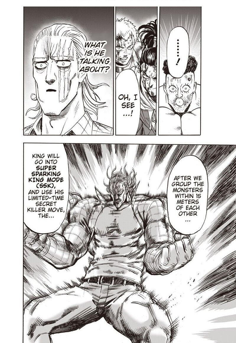 Onepunch Man Chapter 152 Page 26