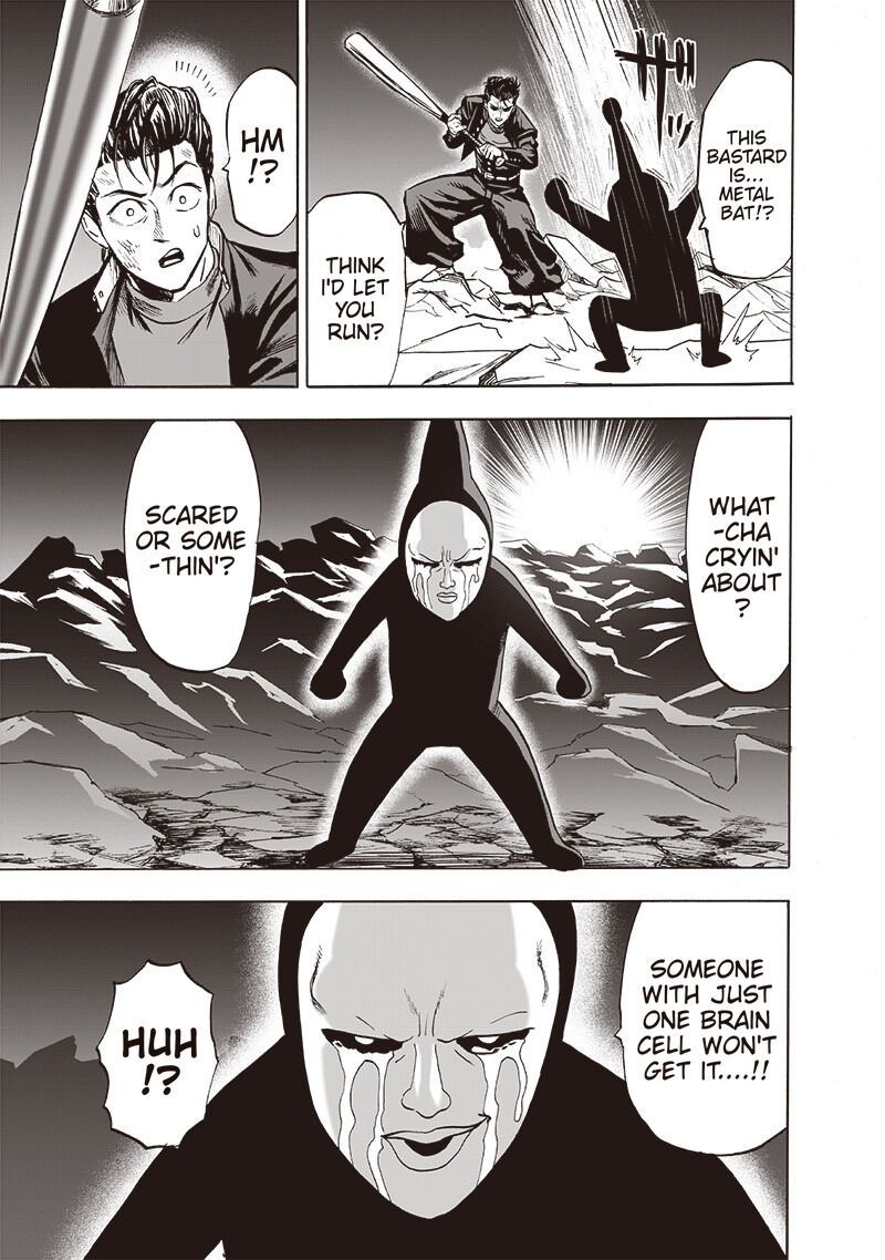 Onepunch Man Chapter 152 Page 35