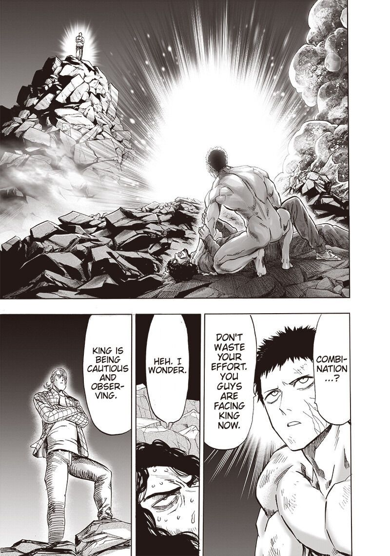 Onepunch Man Chapter 153 Page 24