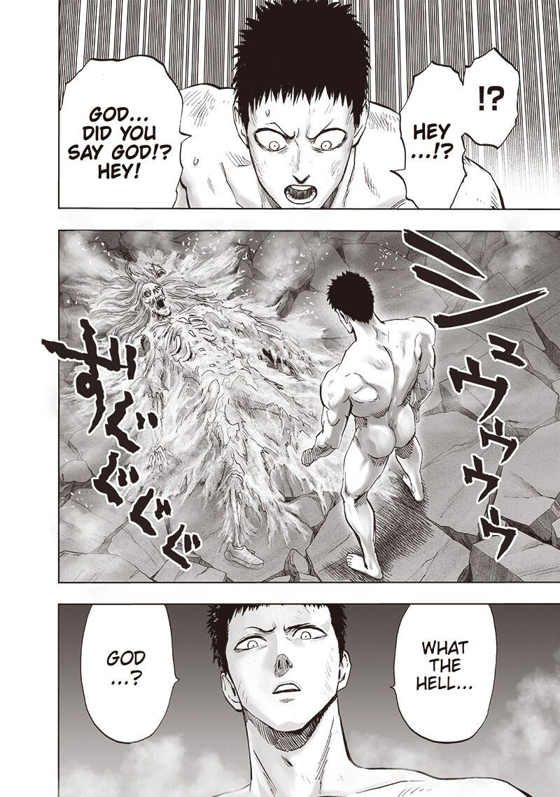 Onepunch Man Chapter 153 Page 34