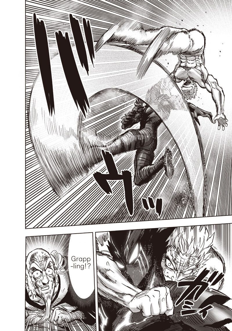 Onepunch Man Chapter 153 Page 8