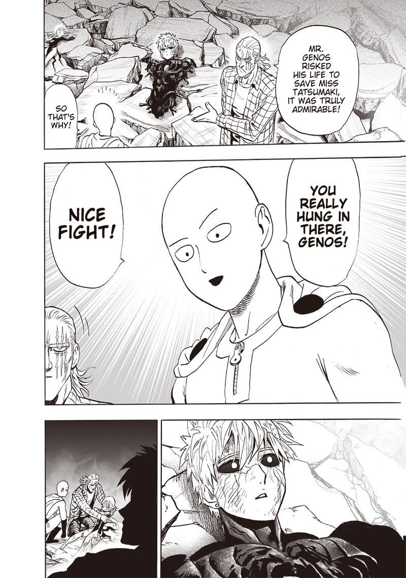 Onepunch Man Chapter 155 Page 24