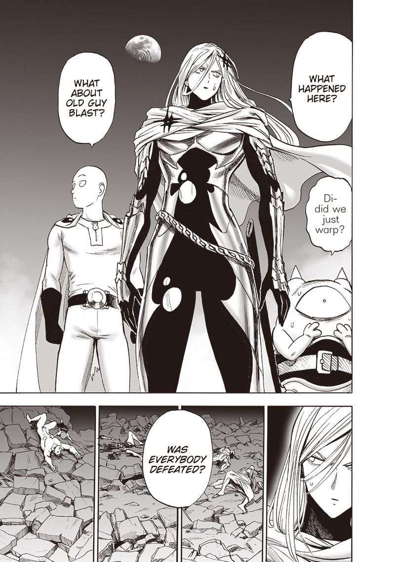 Onepunch Man Chapter 155 Page 3