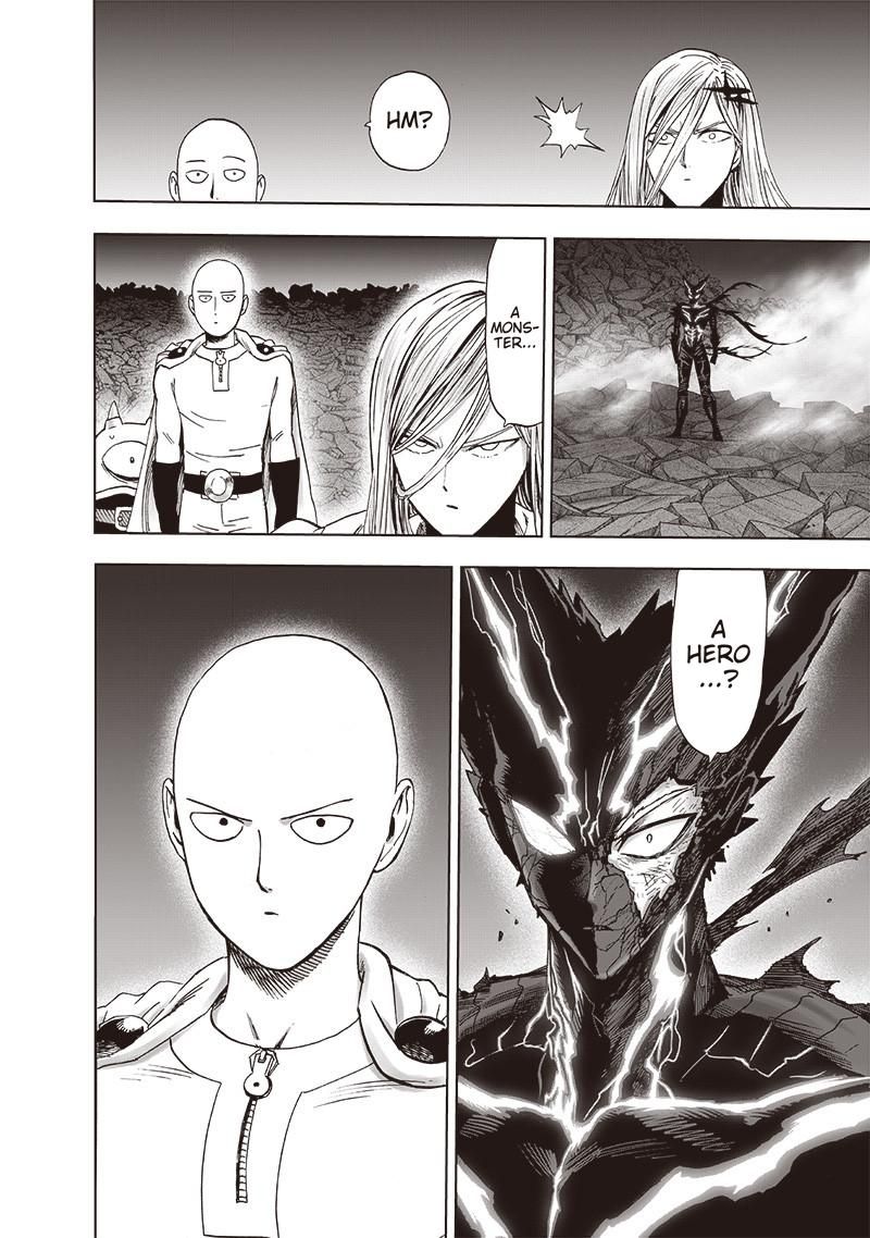 Onepunch Man Chapter 155 Page 4