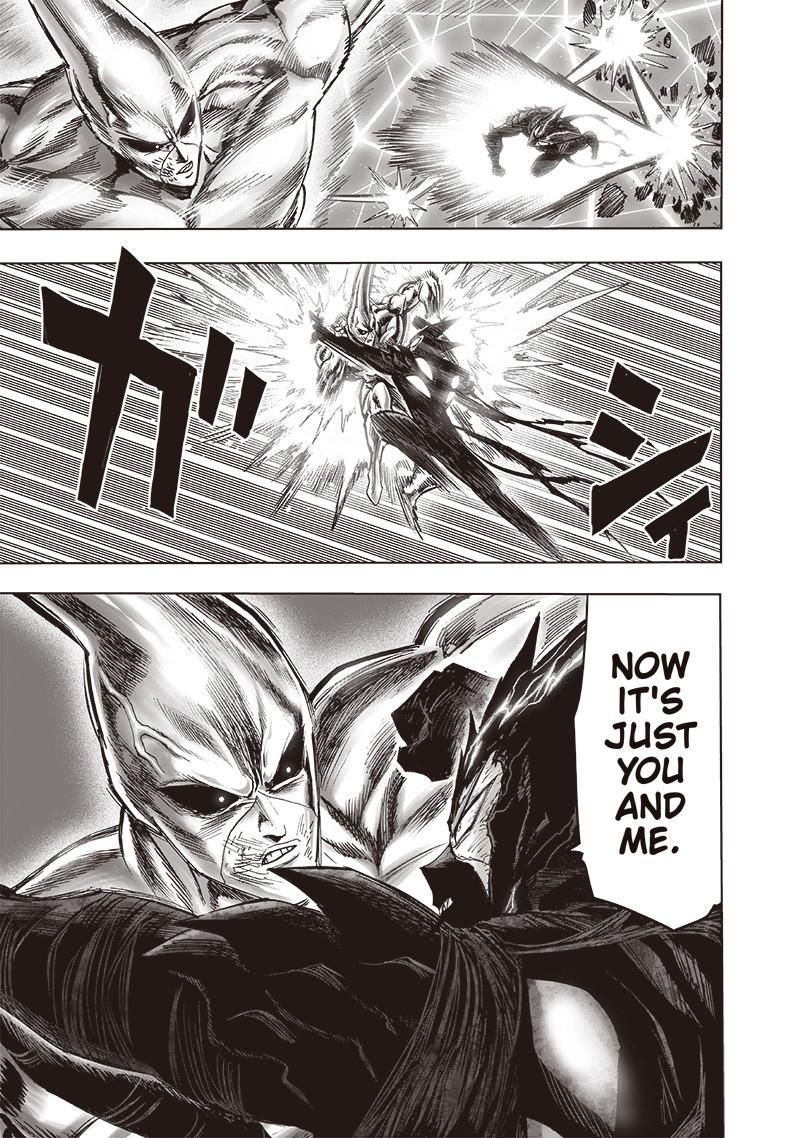 Onepunch Man Chapter 156 Page 12