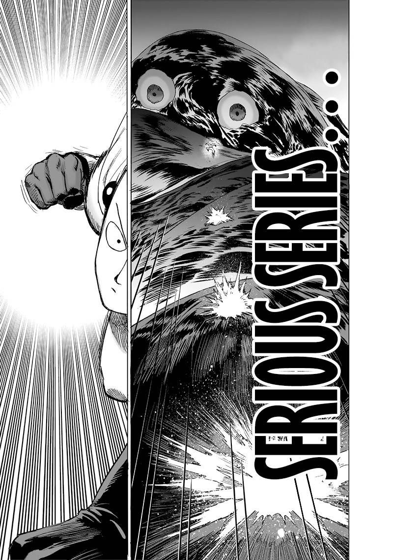 Onepunch Man Chapter 157 Page 12