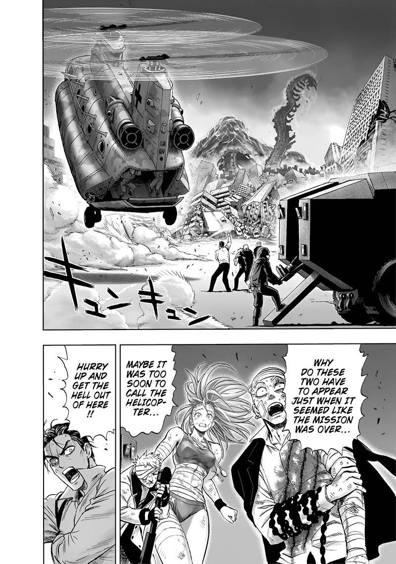 Onepunch Man Chapter 157 Page 2