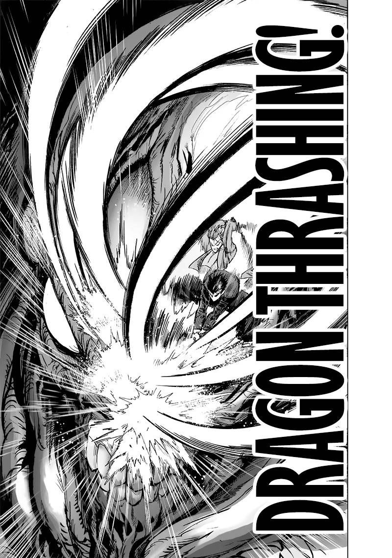 Onepunch Man Chapter 157 Page 23