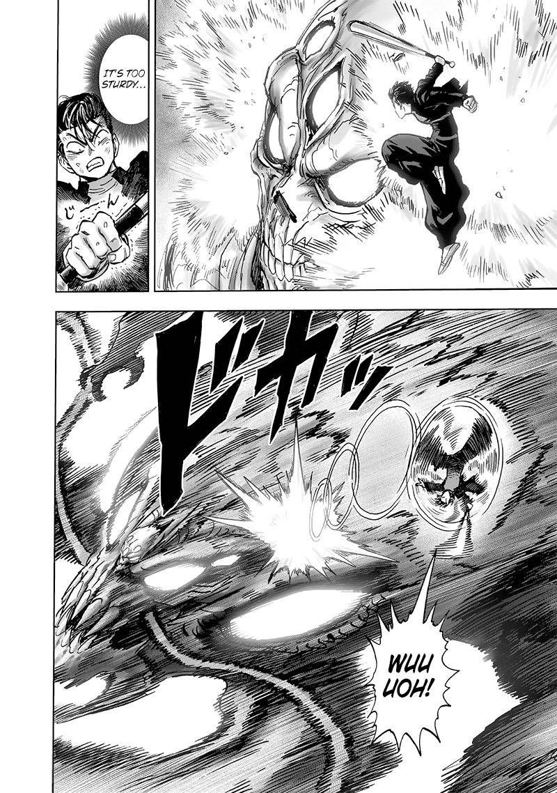 Onepunch Man Chapter 157 Page 24