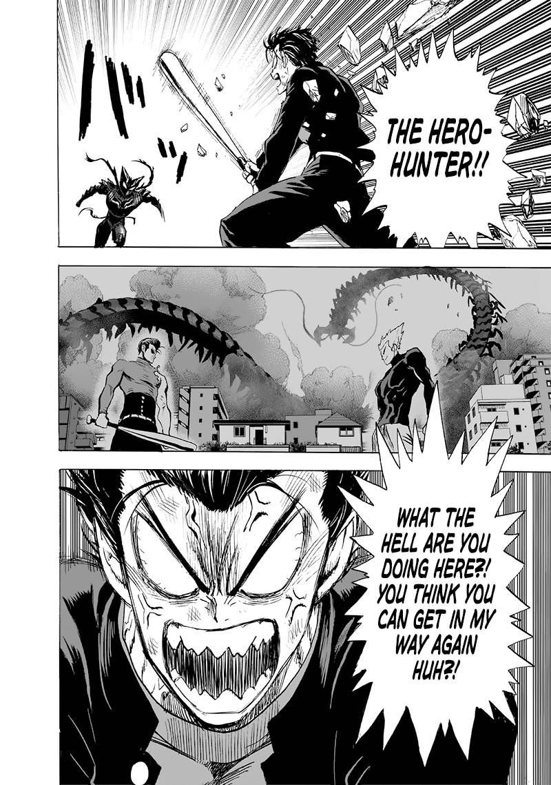 Onepunch Man Chapter 157 Page 26