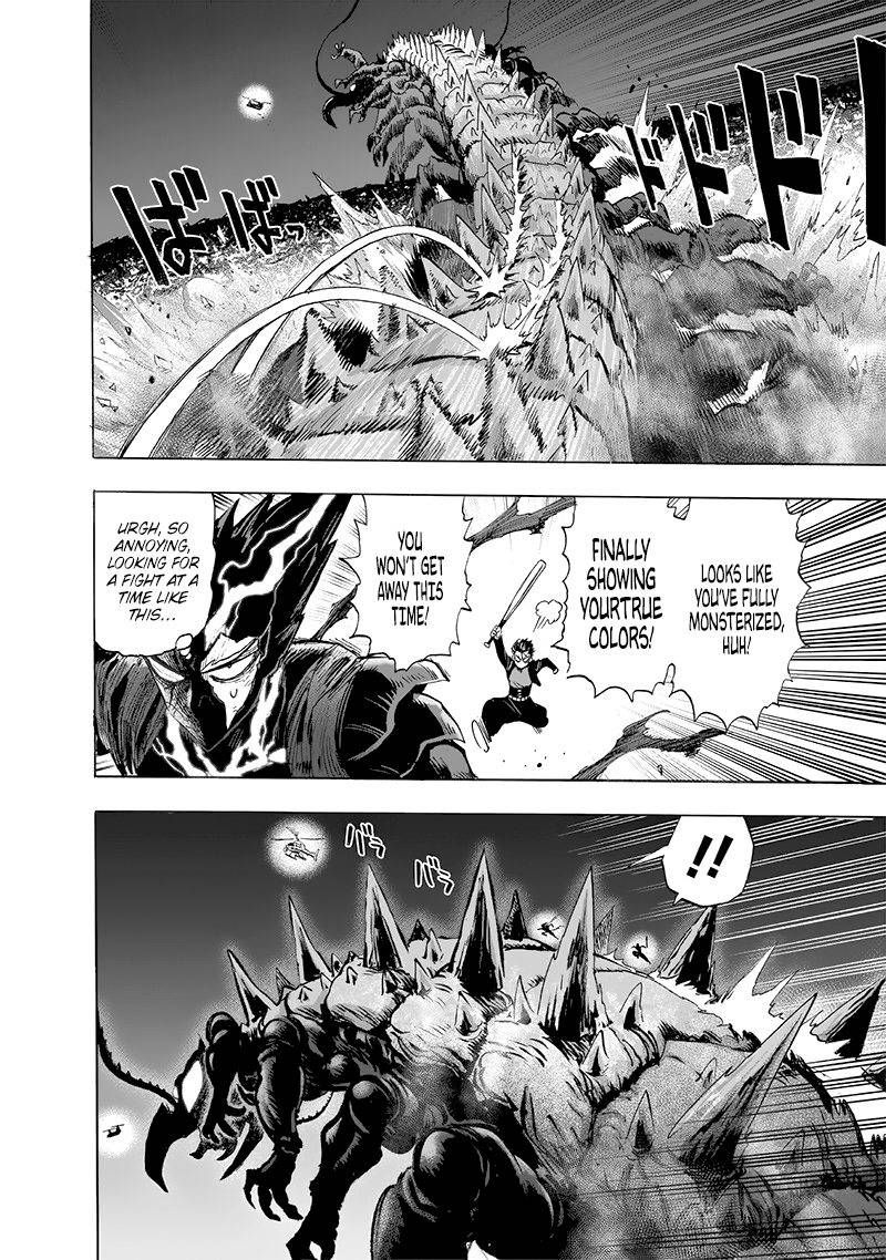 Onepunch Man Chapter 157 Page 28