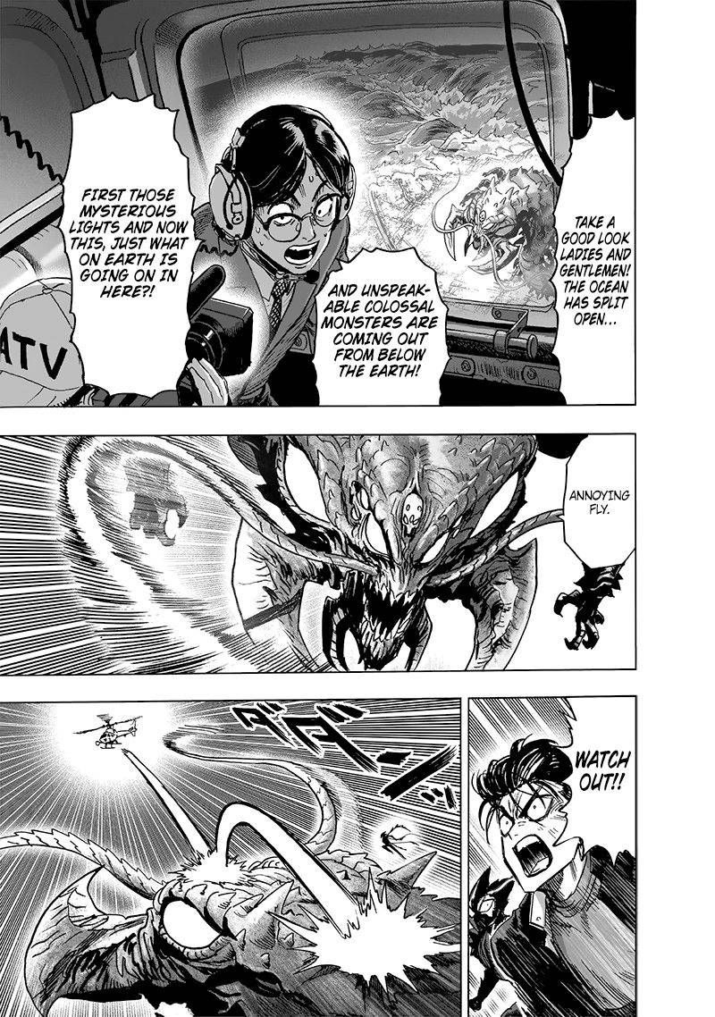 Onepunch Man Chapter 157 Page 29