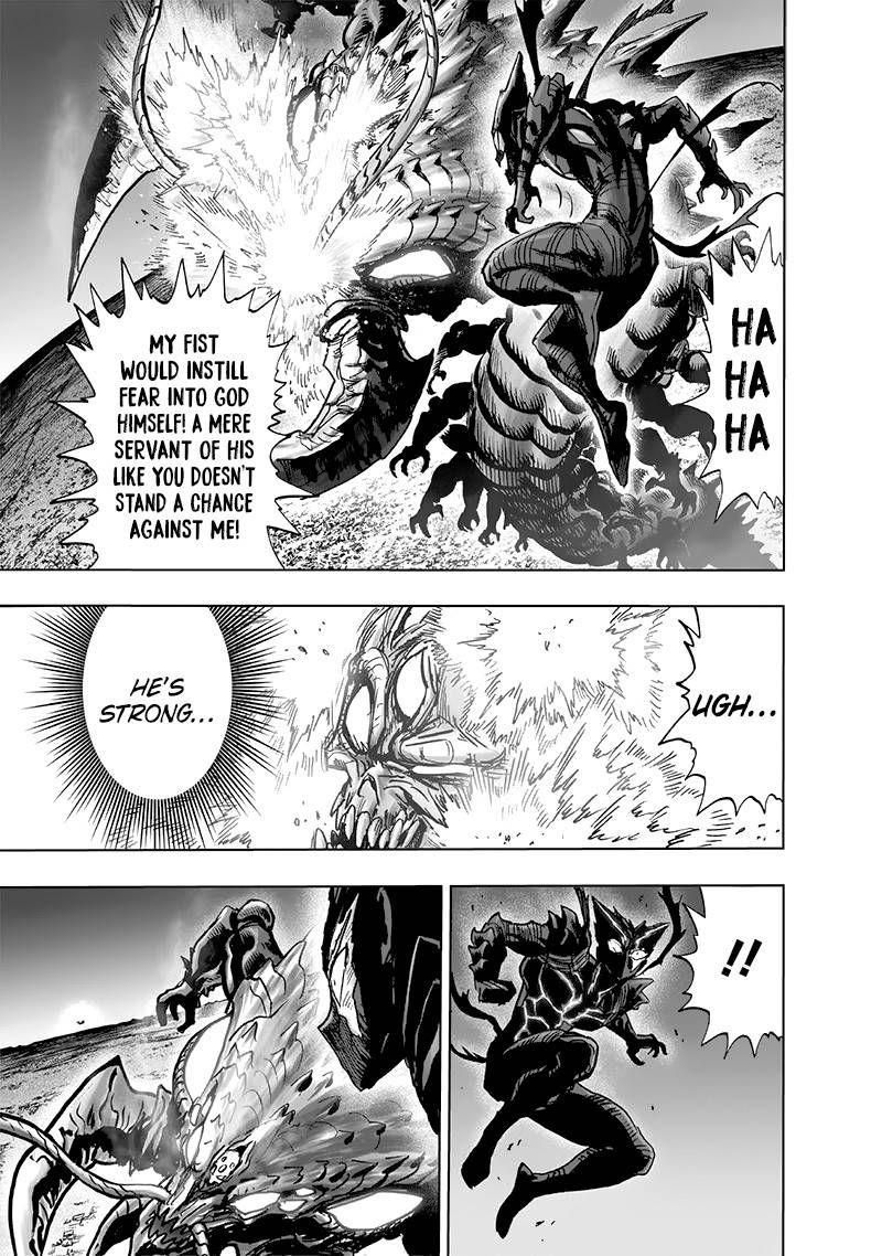 Onepunch Man Chapter 157 Page 3