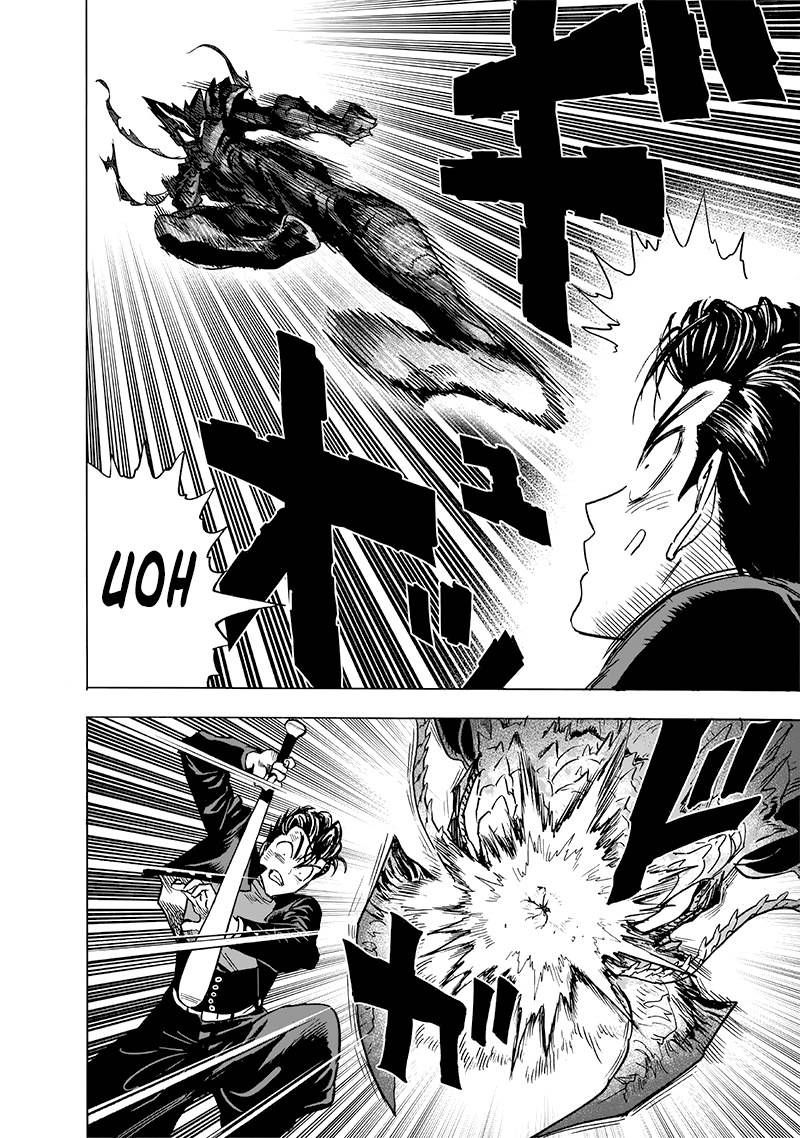 Onepunch Man Chapter 157 Page 32