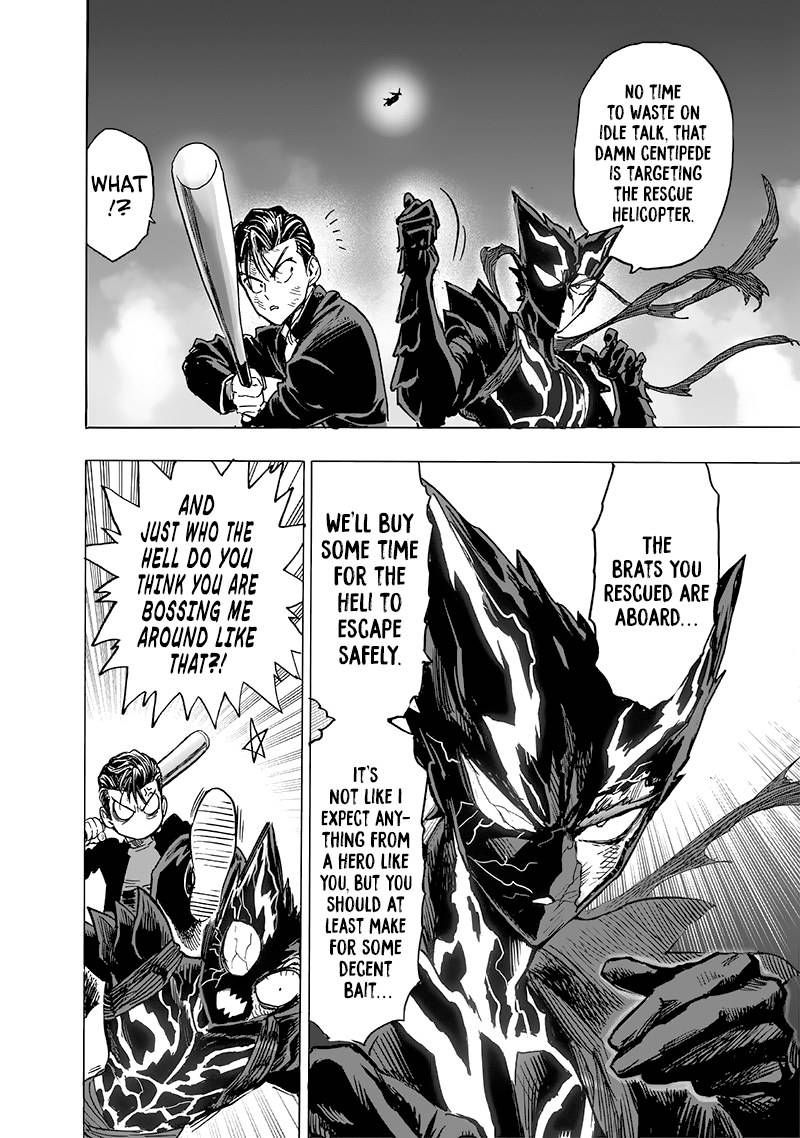 Onepunch Man Chapter 157 Page 36