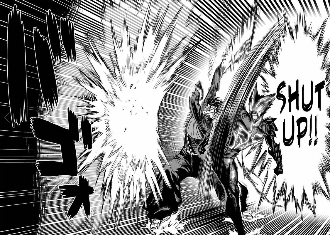 Onepunch Man Chapter 157 Page 38