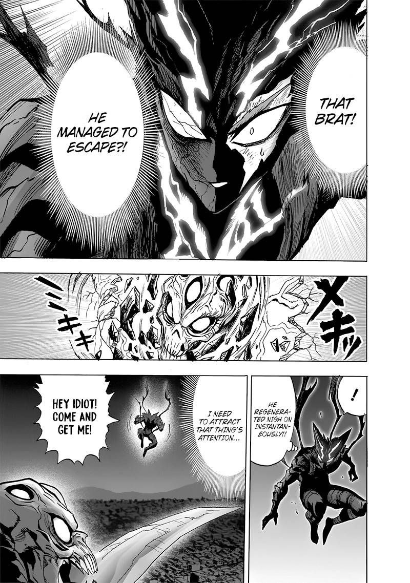 Onepunch Man Chapter 157 Page 5