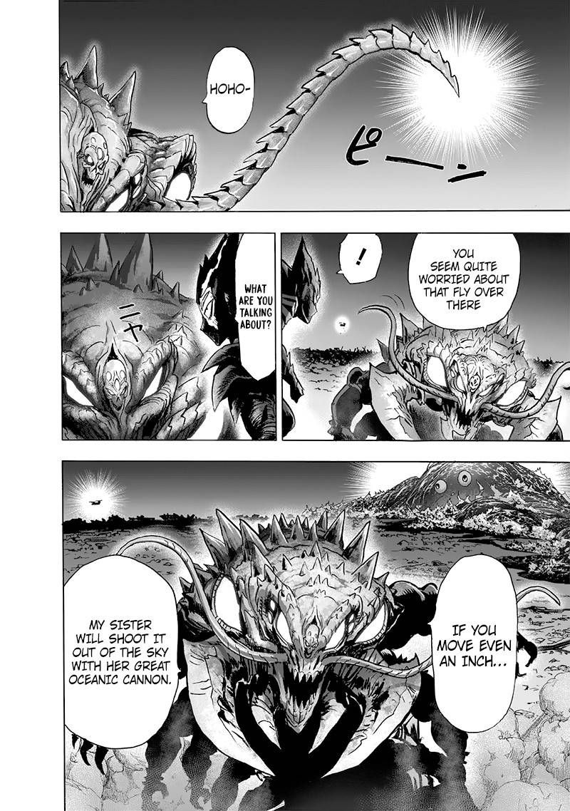 Onepunch Man Chapter 157 Page 6