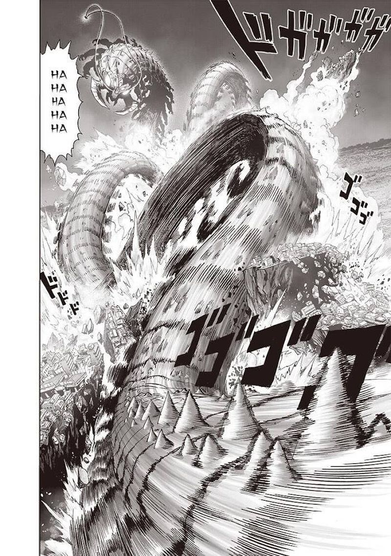 Onepunch Man Chapter 158 Page 12