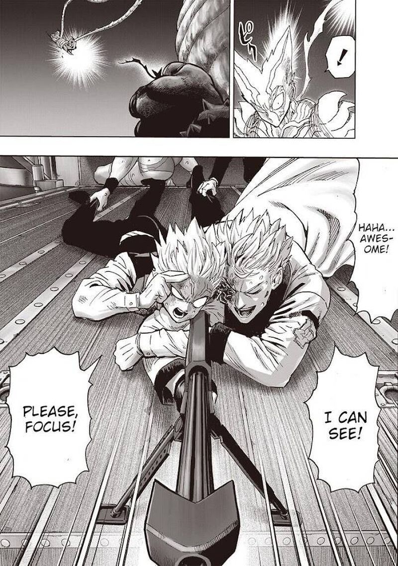 Onepunch Man Chapter 158 Page 15