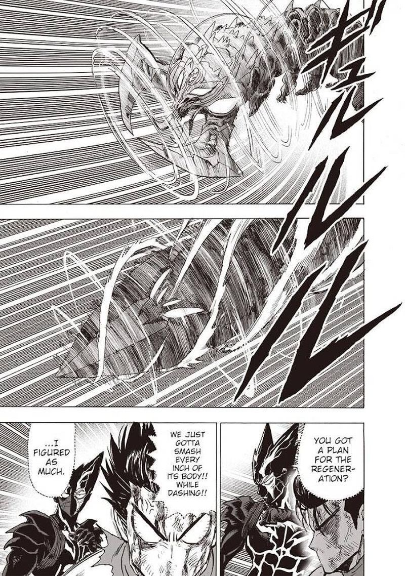 Onepunch Man Chapter 158 Page 27