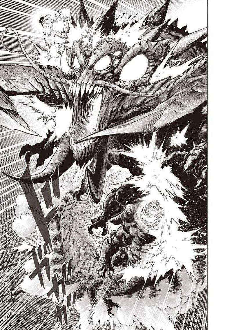 Onepunch Man Chapter 158 Page 3