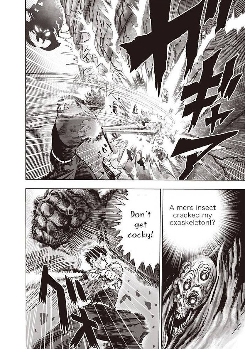 Onepunch Man Chapter 158 Page 34