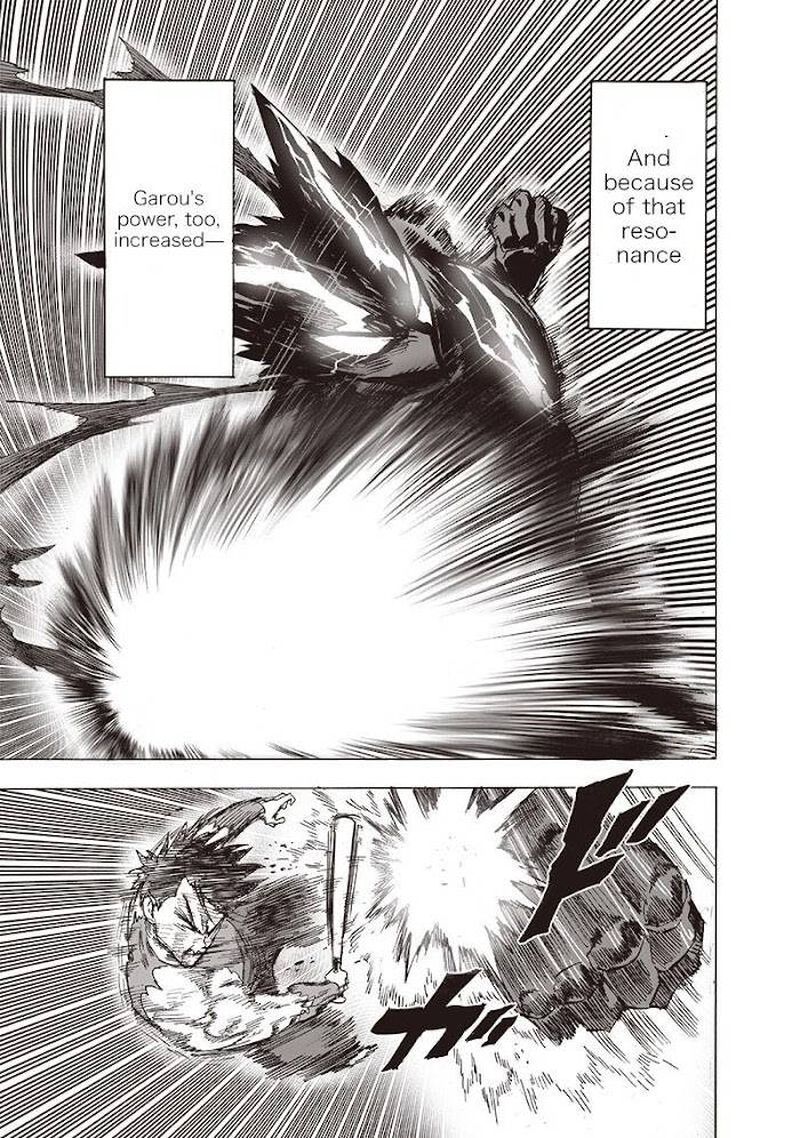 Onepunch Man Chapter 158 Page 35