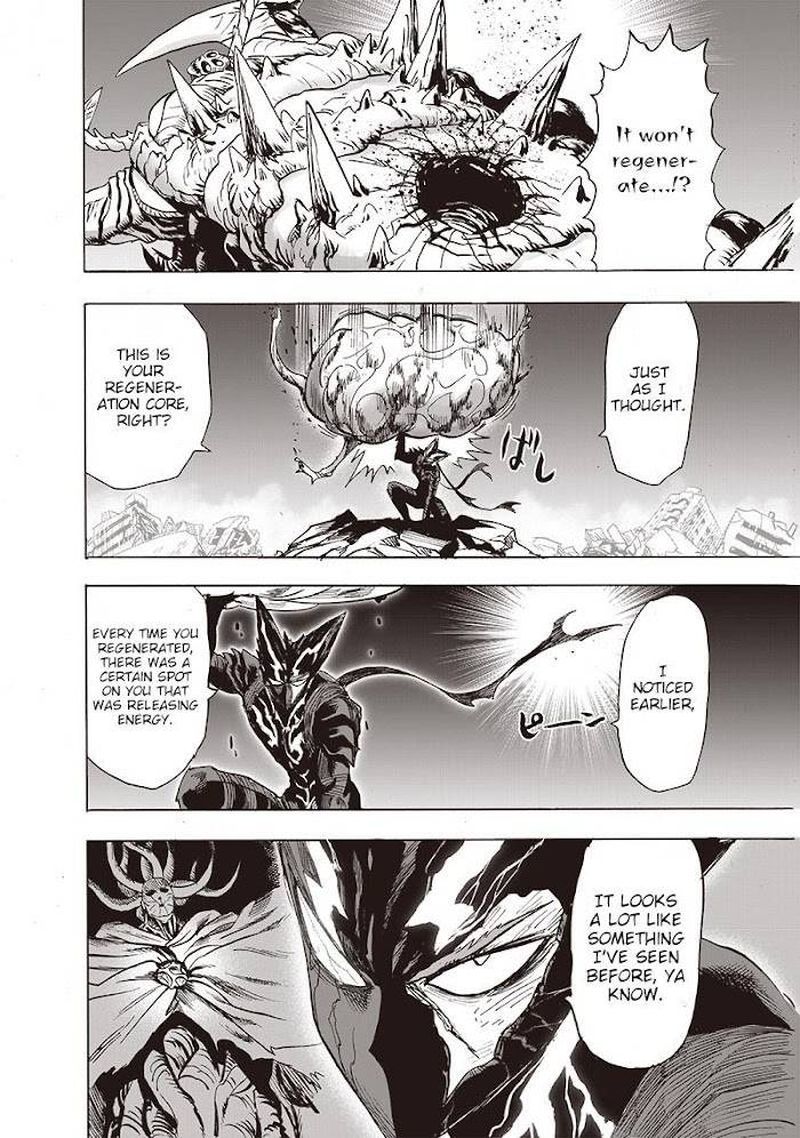 Onepunch Man Chapter 158 Page 38