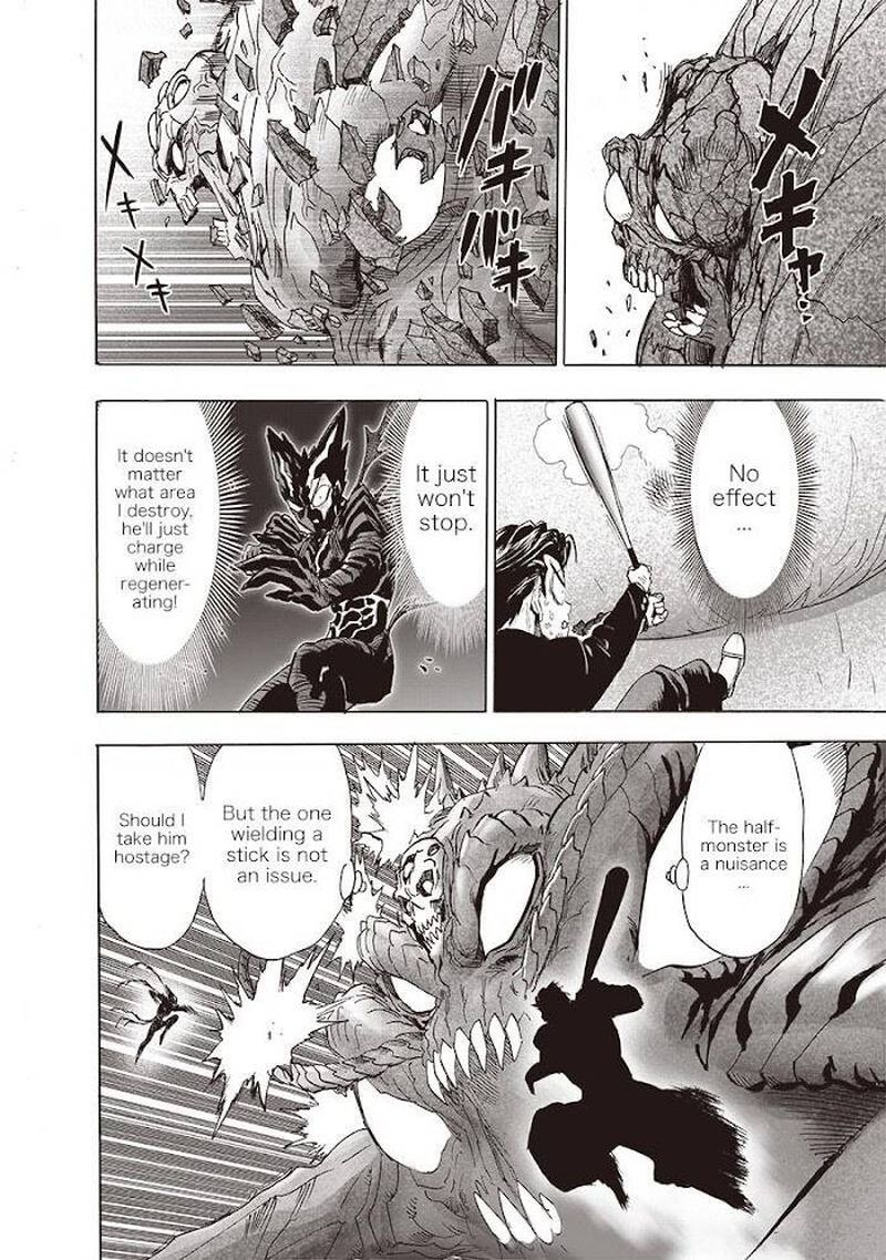 Onepunch Man Chapter 158 Page 4