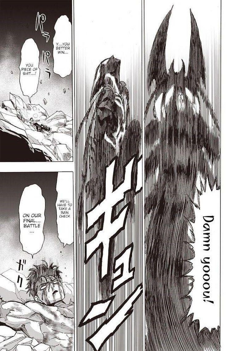 Onepunch Man Chapter 158 Page 41