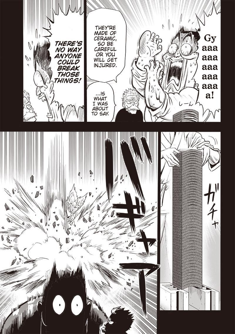 Onepunch Man Chapter 159 Page 13