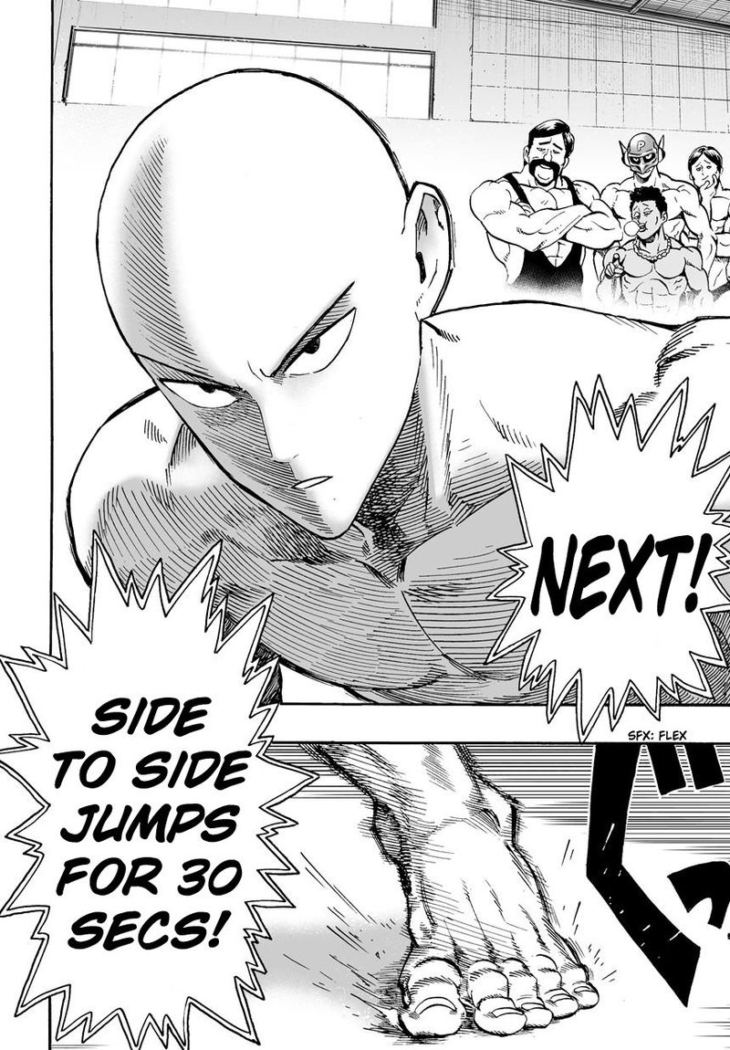 Onepunch Man Chapter 16 Page 11